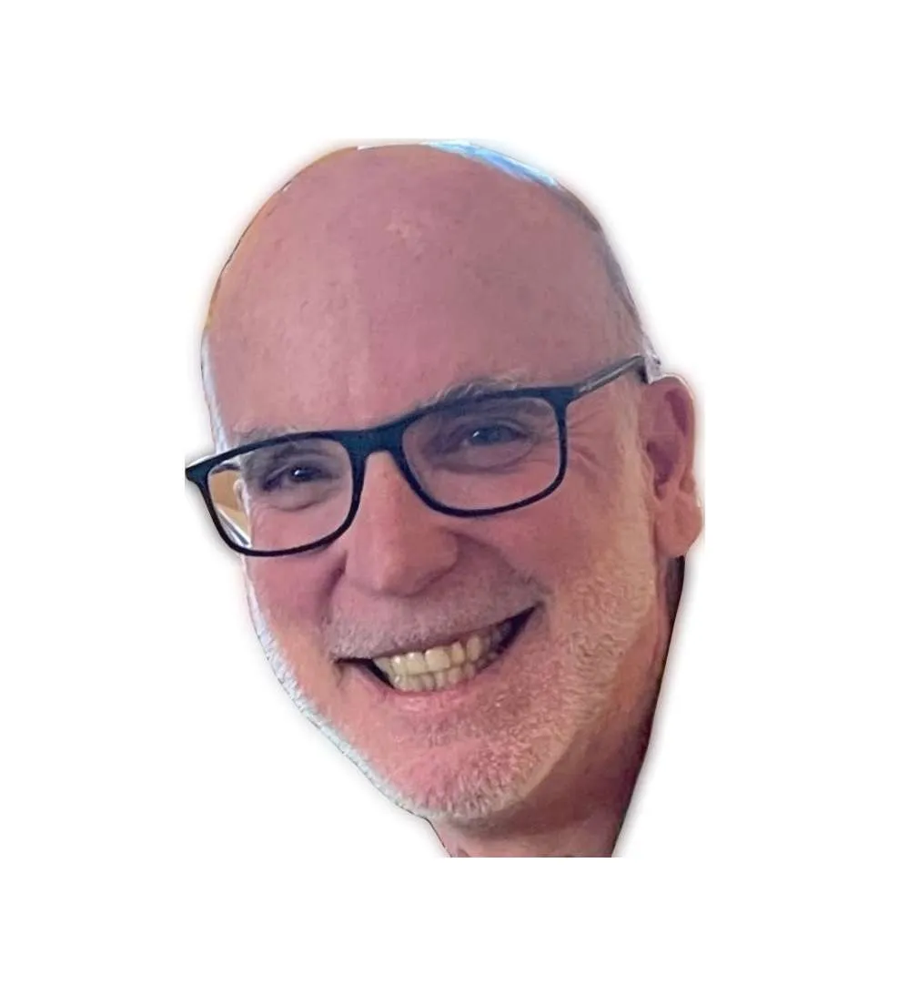 Photo of David Dibley