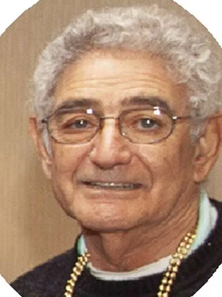 Photo of Ernest Sussman