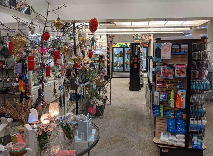 Betty Hale Gift Shop