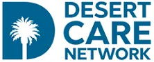 Desert Care Network logo